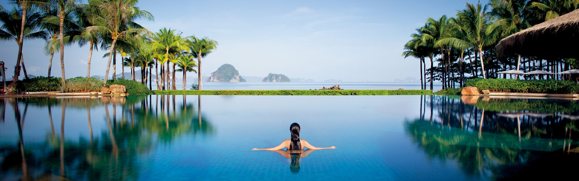 甲米丽思卡尔顿酒店