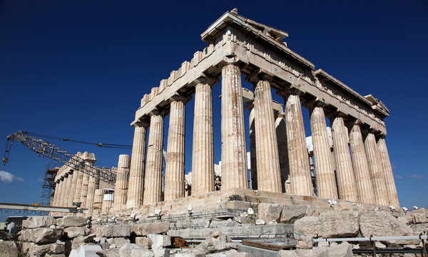 希腊个人旅游签证（上海领区）