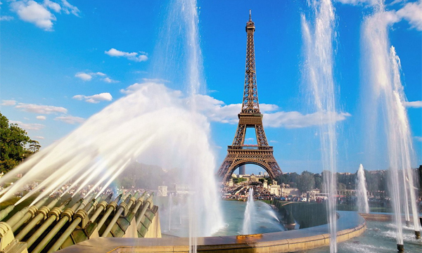 法国个人旅游签证(上海领区)